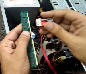 Cleaning Ram Module Can A PSU Cause No Display? (Explained & Solved!) - PCPartsGeek