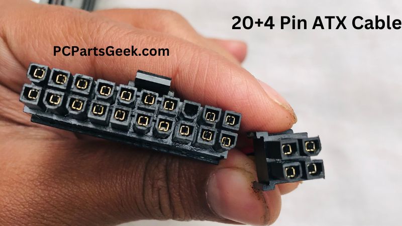 20+4 Pin ATX Cable