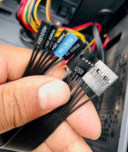 PC Case Connectors or cables
