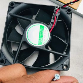 Power Supply fan screws