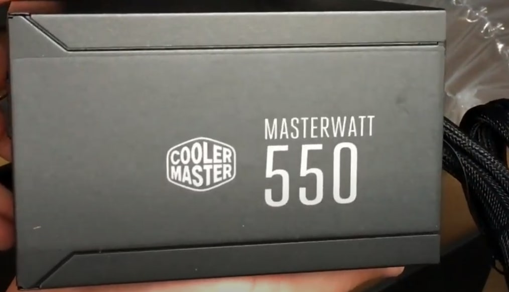 cooler master masterwatt psu