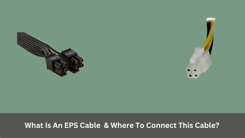 What Is An EPS Cable
