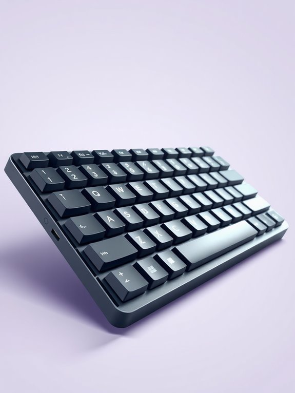 3d keyboard clipart image