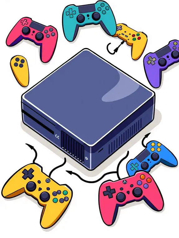 gaming console icon image