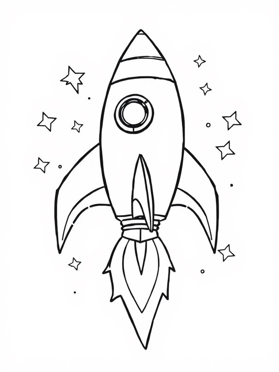 rocket league coloring page