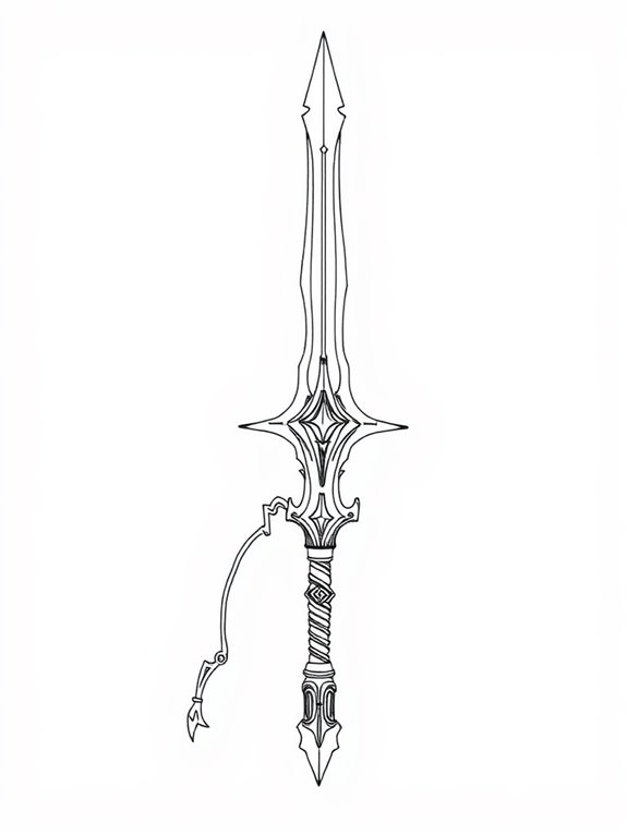 valorant weapon coloring page