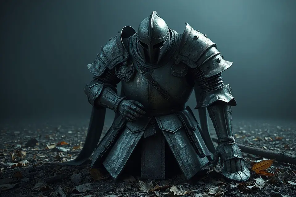 abandoned armor lost valor