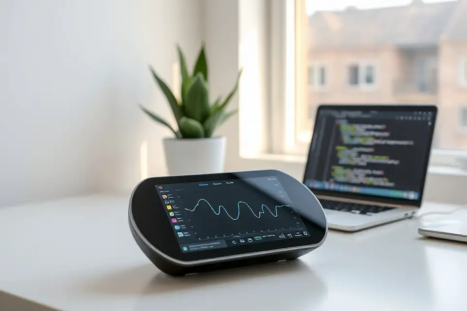 ai driven smart device photo