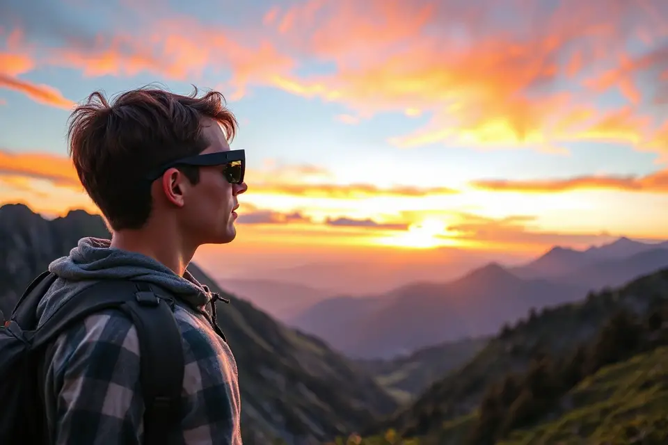 ar glasses enhance adventures