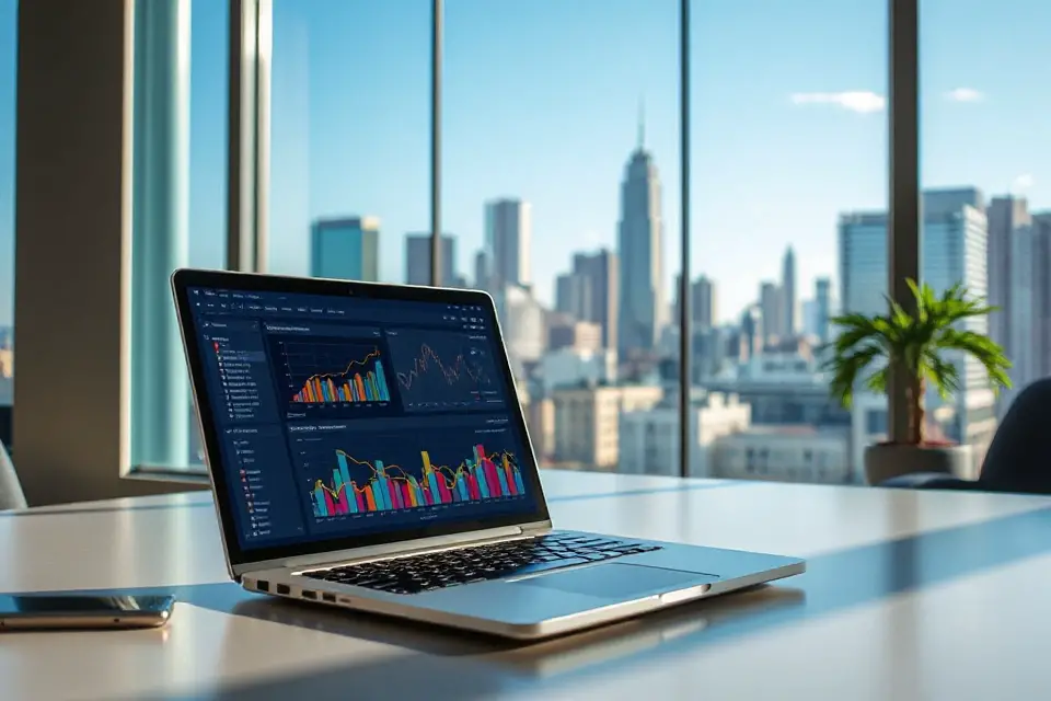 big data stock photo