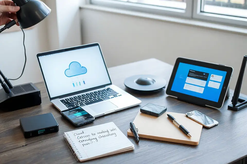 cloud computing tech gadgets