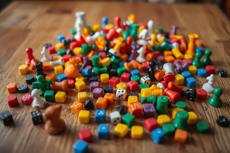 colorful game design inspiration