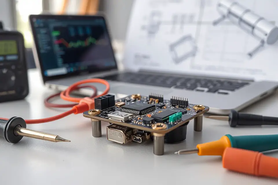 compact hardware prototype innovation