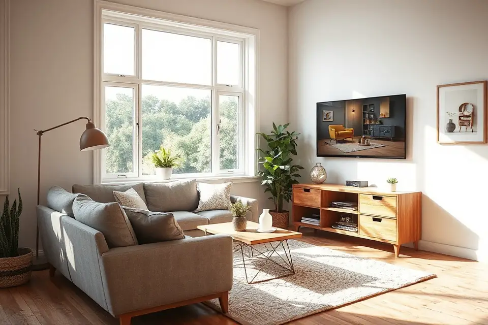 cozy living room innovation