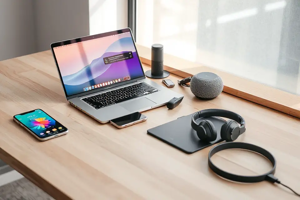 digital assistant tech gadgets