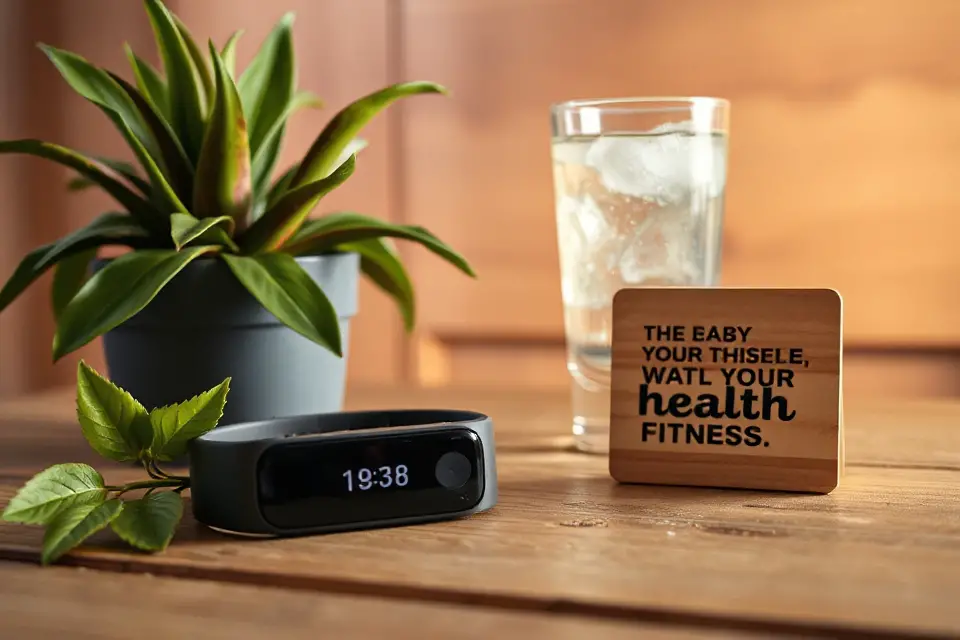 fitness motivation stock photo