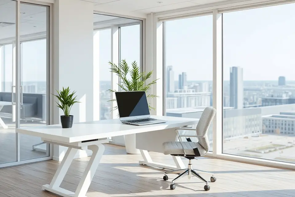 free minimalist tech photo