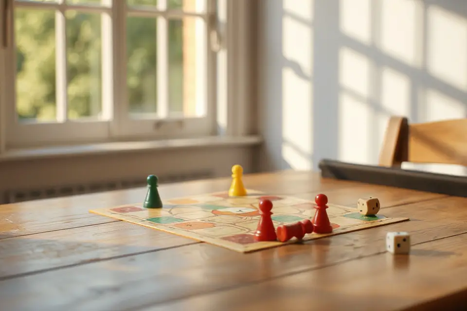 free nostalgic game board