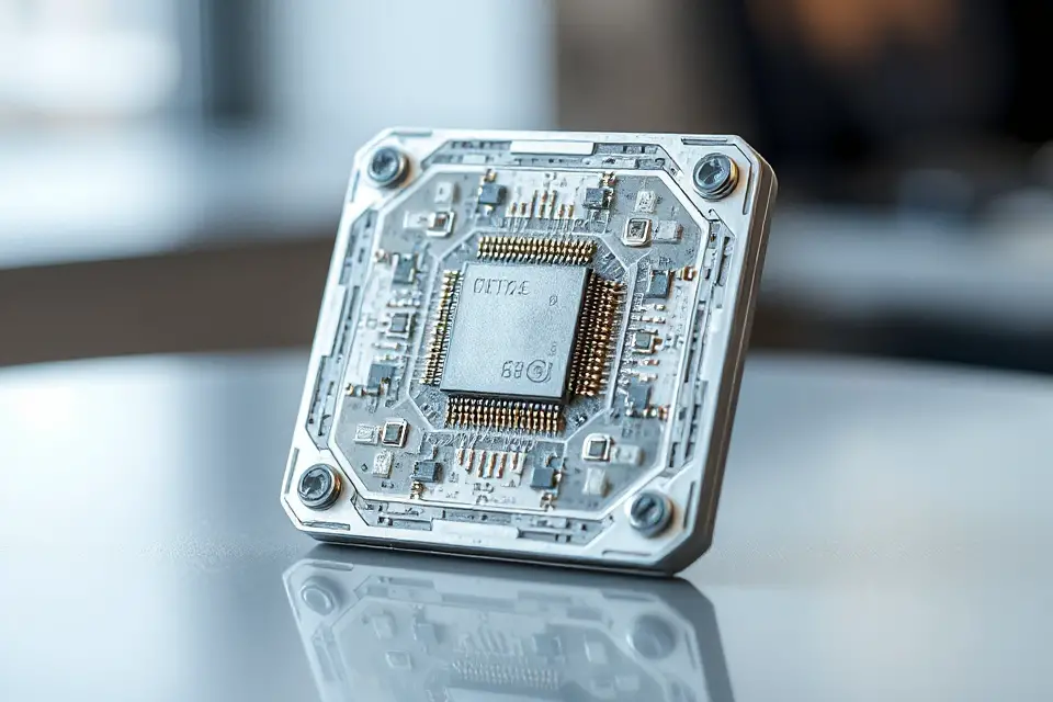 free quantum chip photo