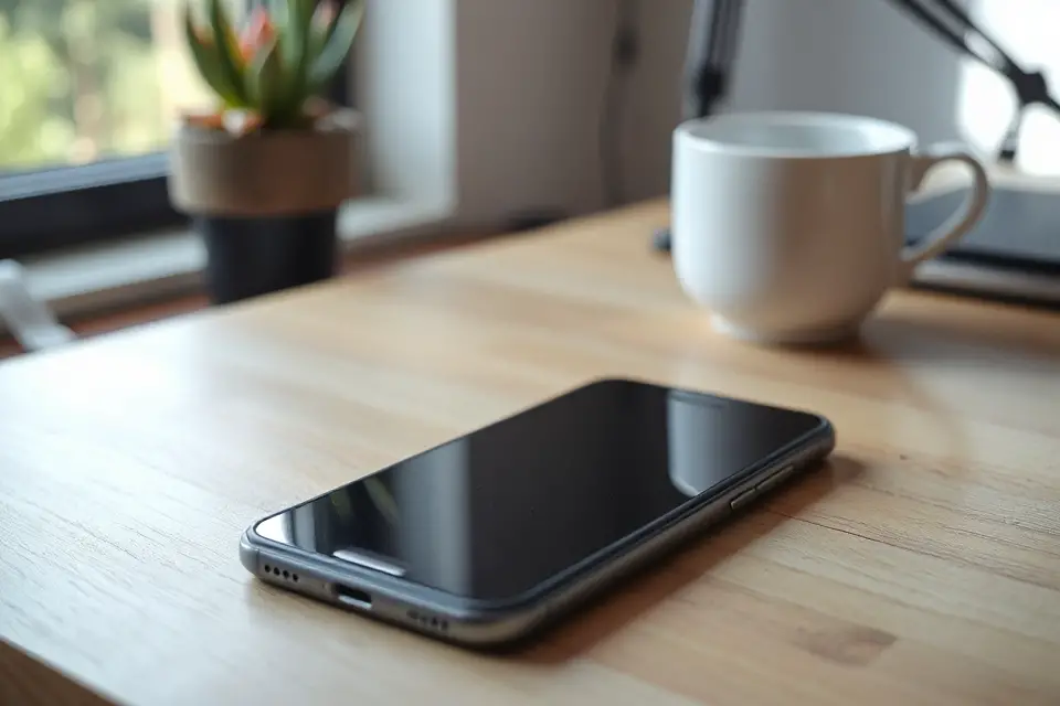 free smartphone stock photo