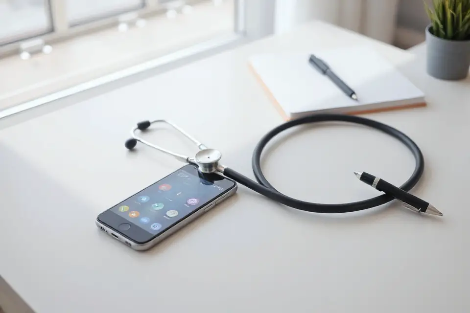 health tech integration image