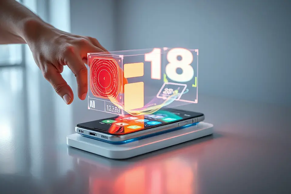 holographic display technology object