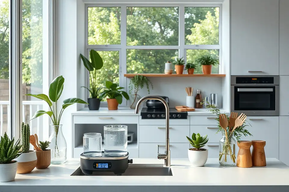 home water filtration innovation