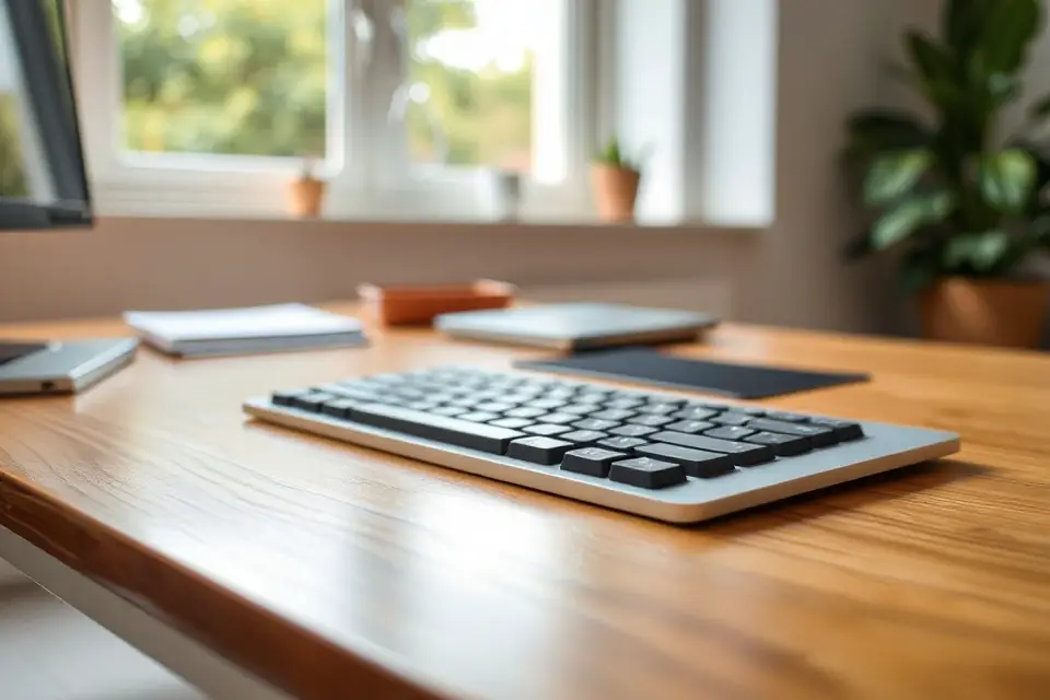 keyboard entity attraction photo