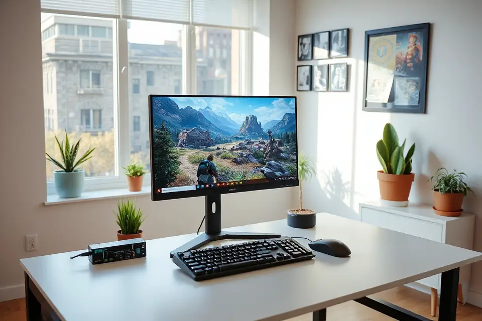 minimalist game development studio