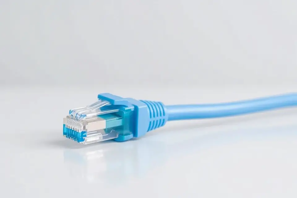 minimalist network cable image