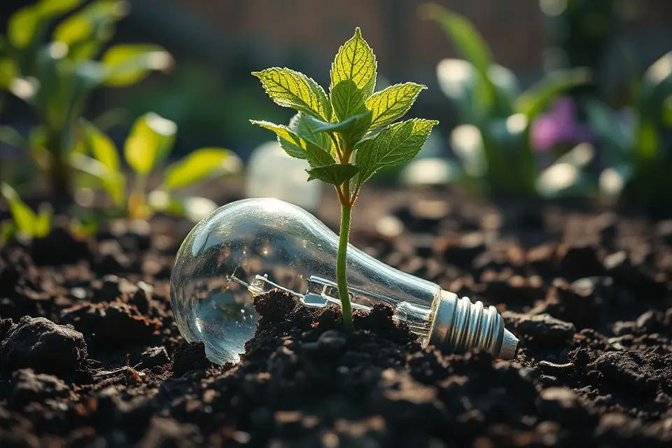 nature meets creativity innovation