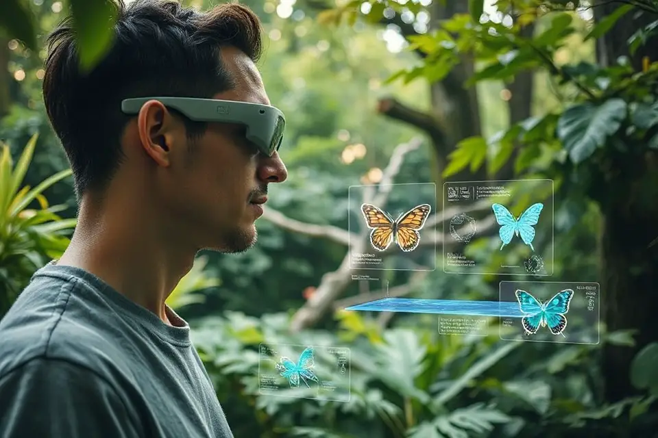 nature meets digital innovation