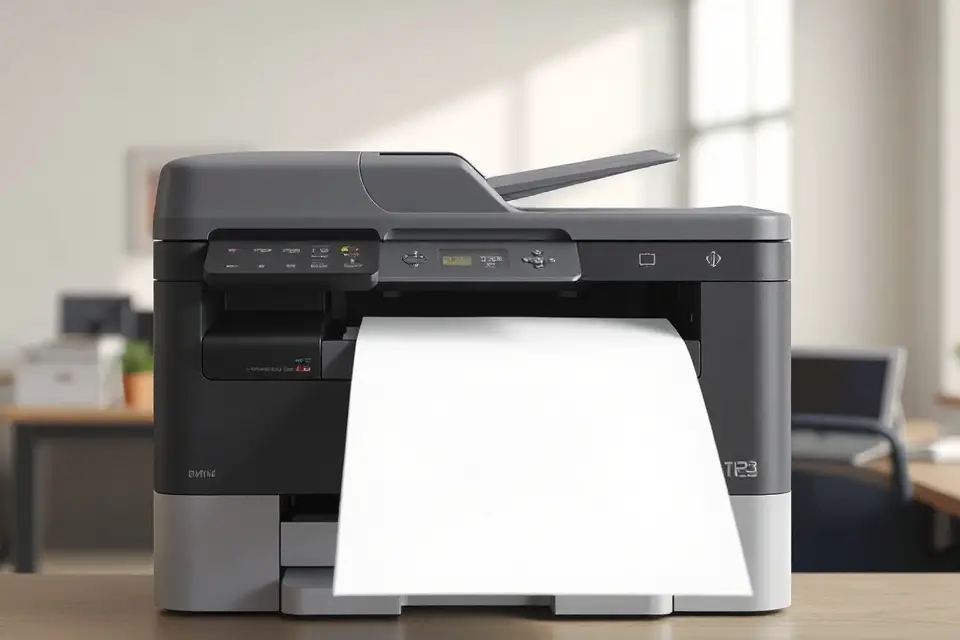 open document tray printer