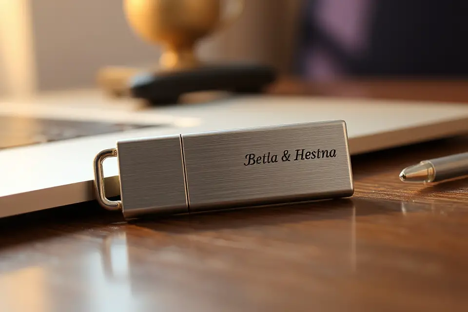 personalized usb drive image