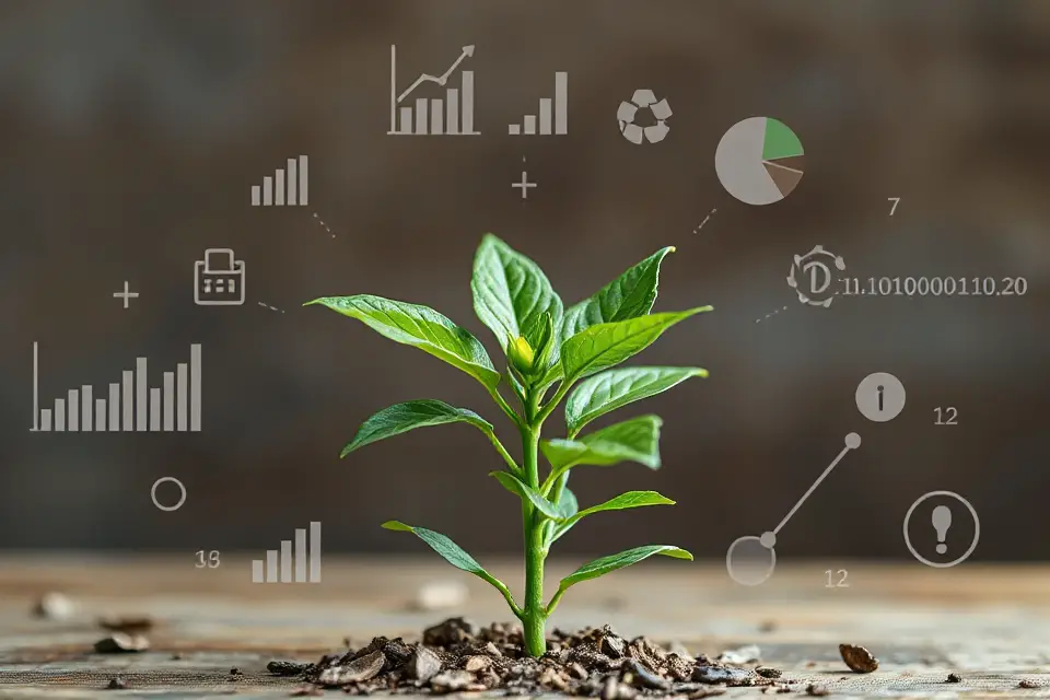 plant growth data insights