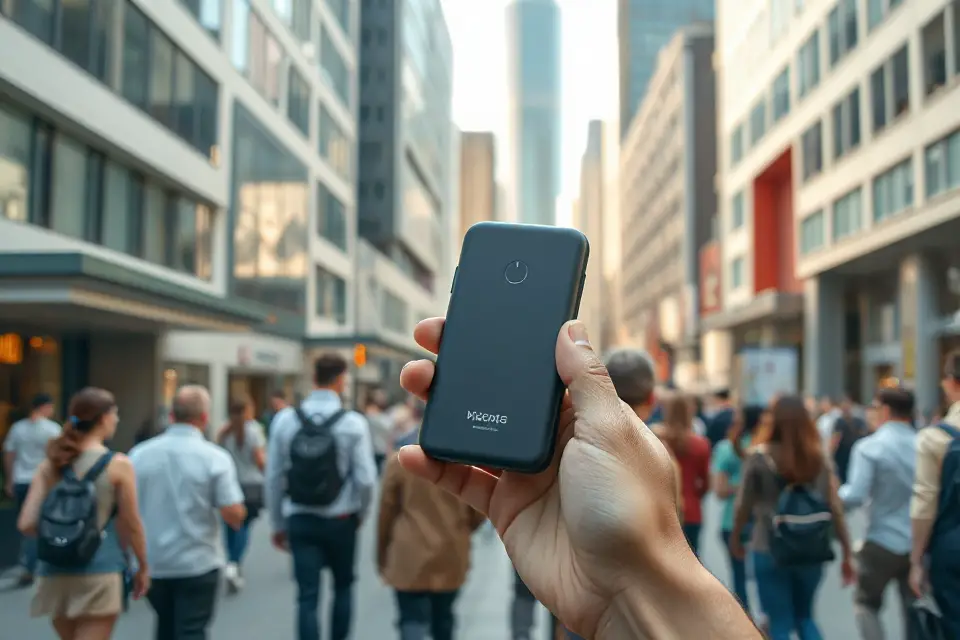 power bank urban connectivity