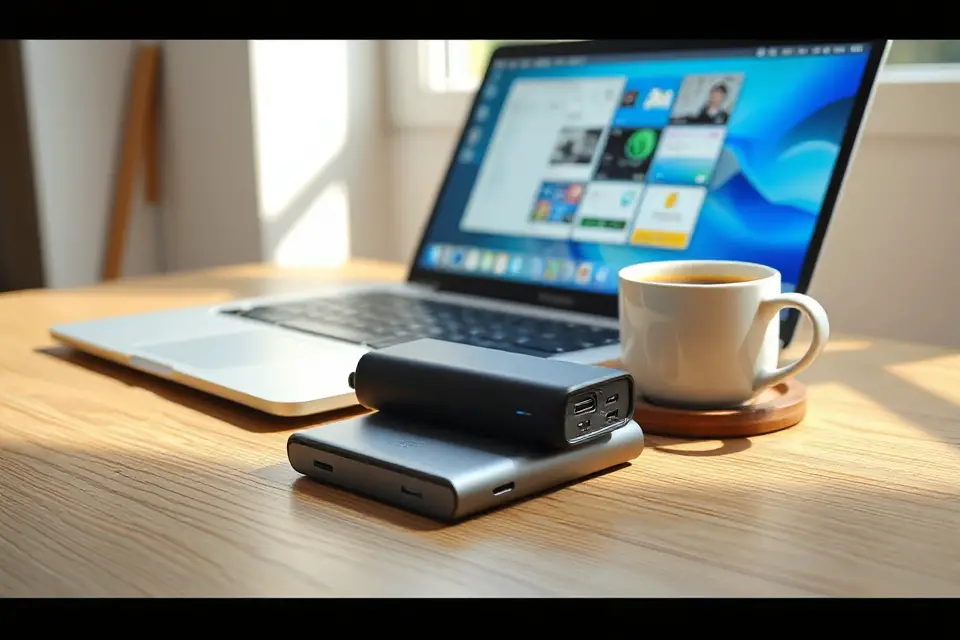 productivity on the go