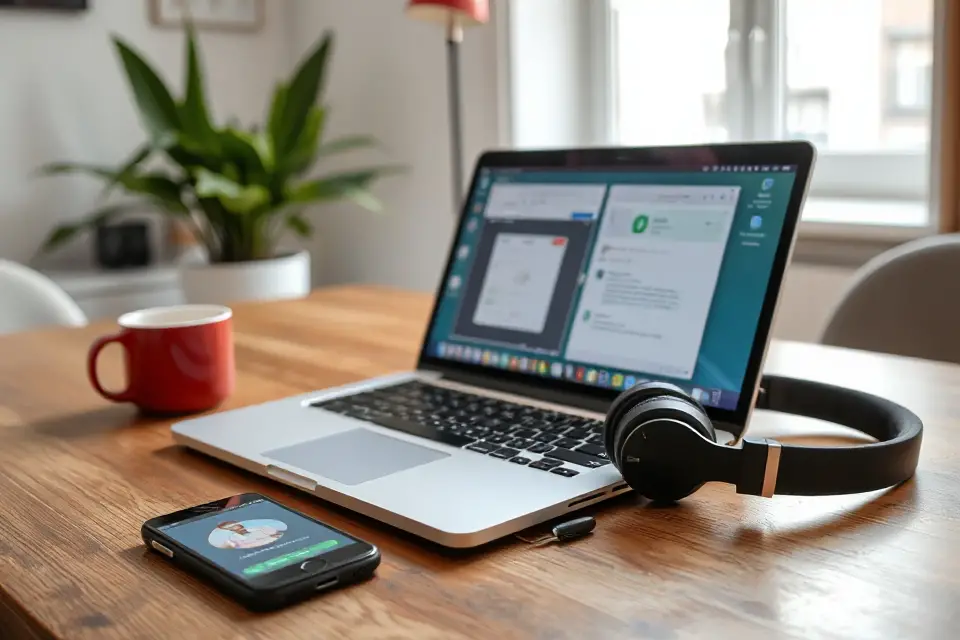 reliable headset for communication