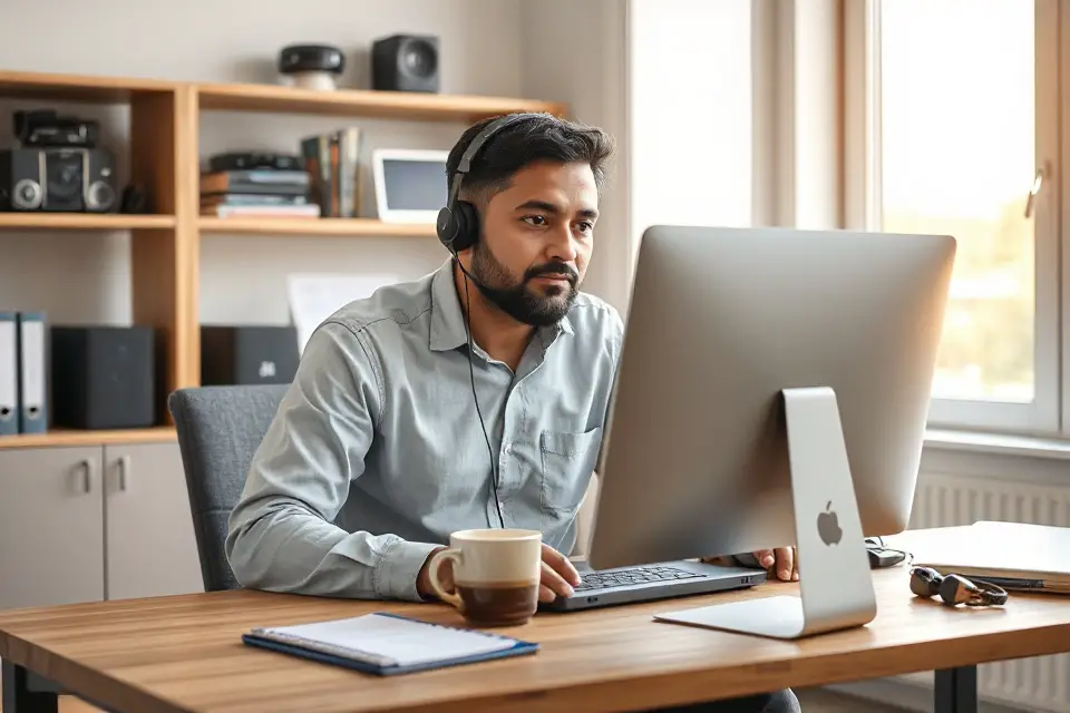 tech support desk specialist