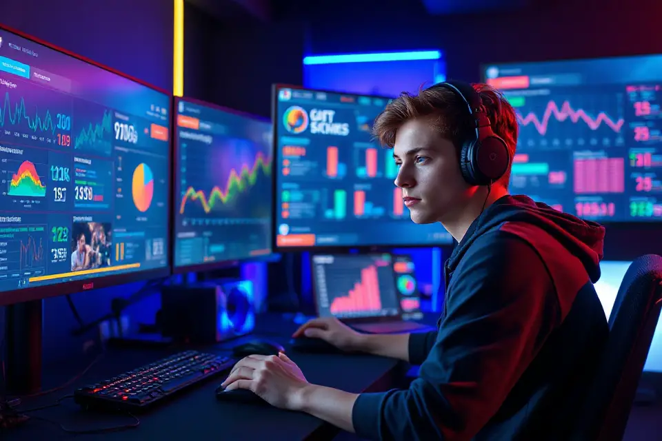 thoughtful esports player analysis