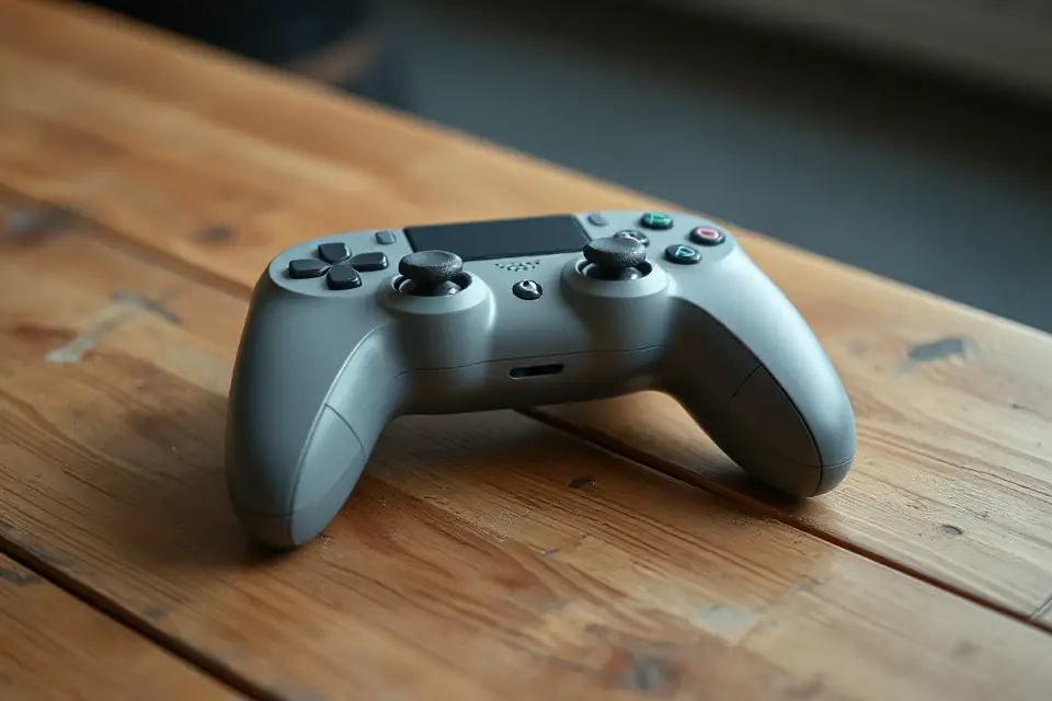 virtual reality gaming controller