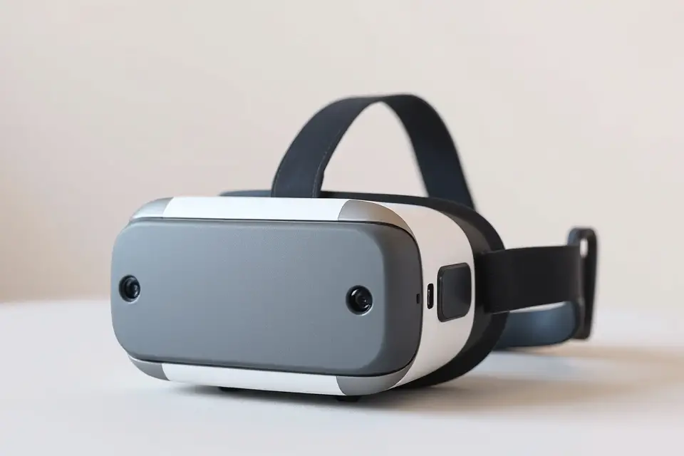 virtual reality gaming headset