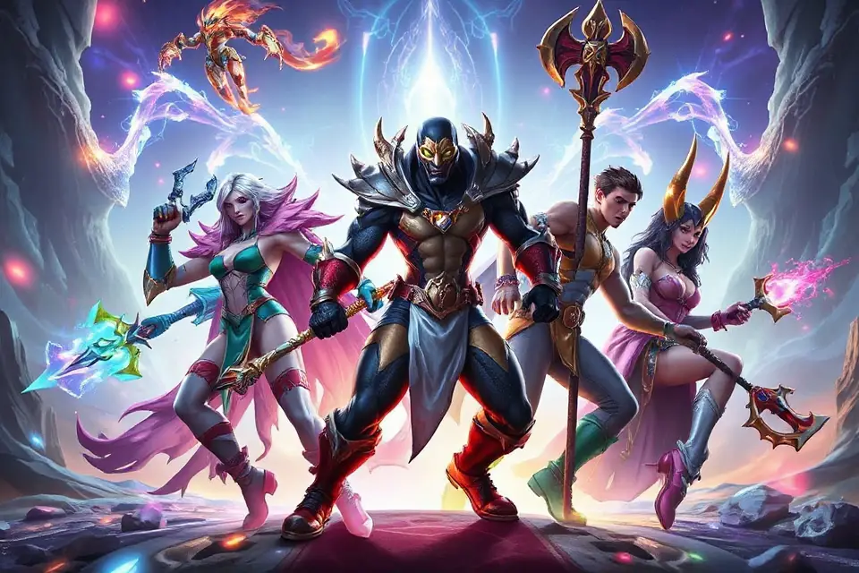 vivid champion skin display